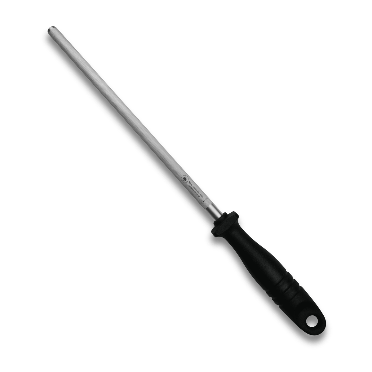 Wetzstahl 21cm Kunststoffgriff