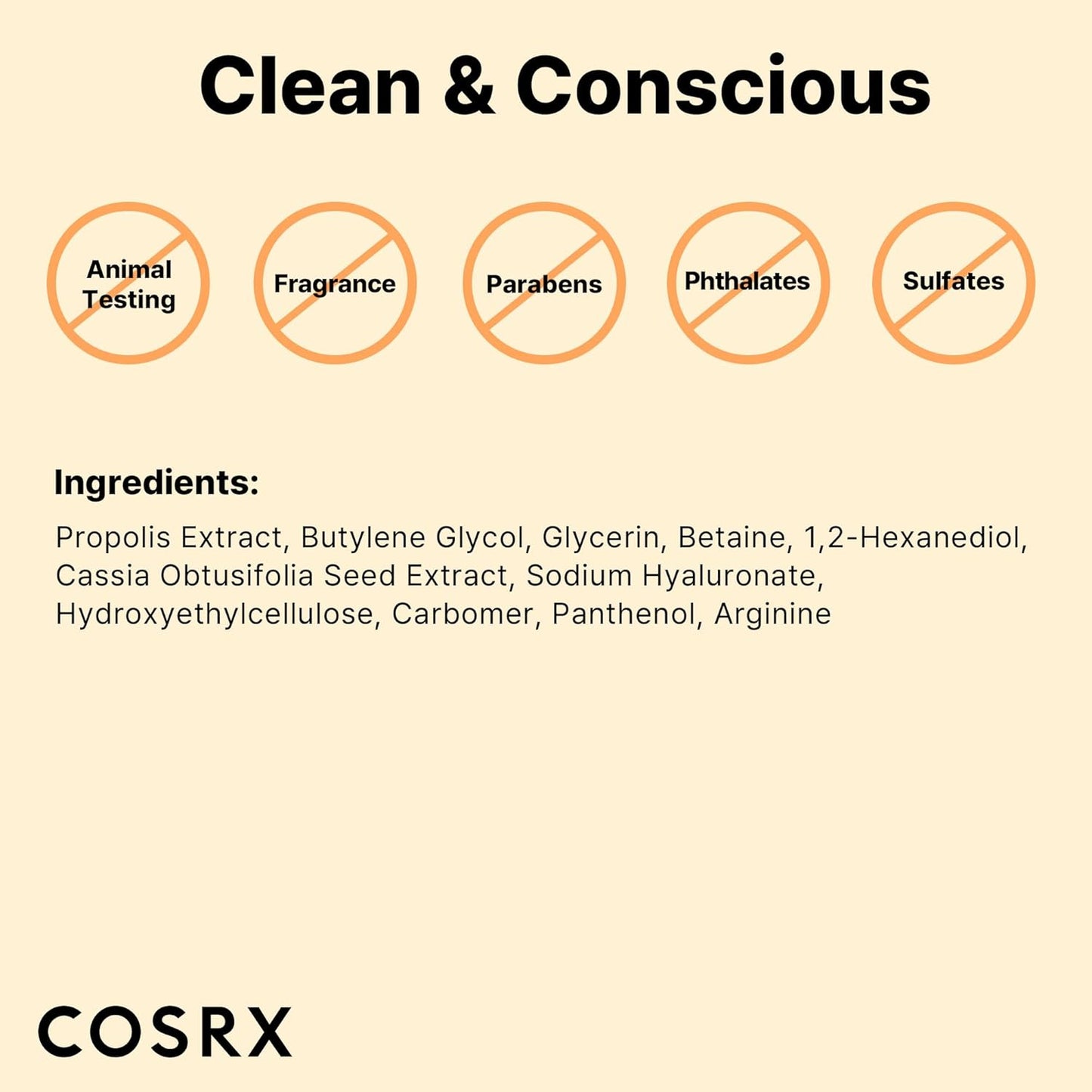 COSRX Propolis Ampoule