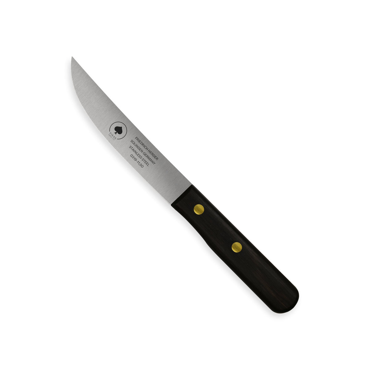 Steakmesser Holzgriff