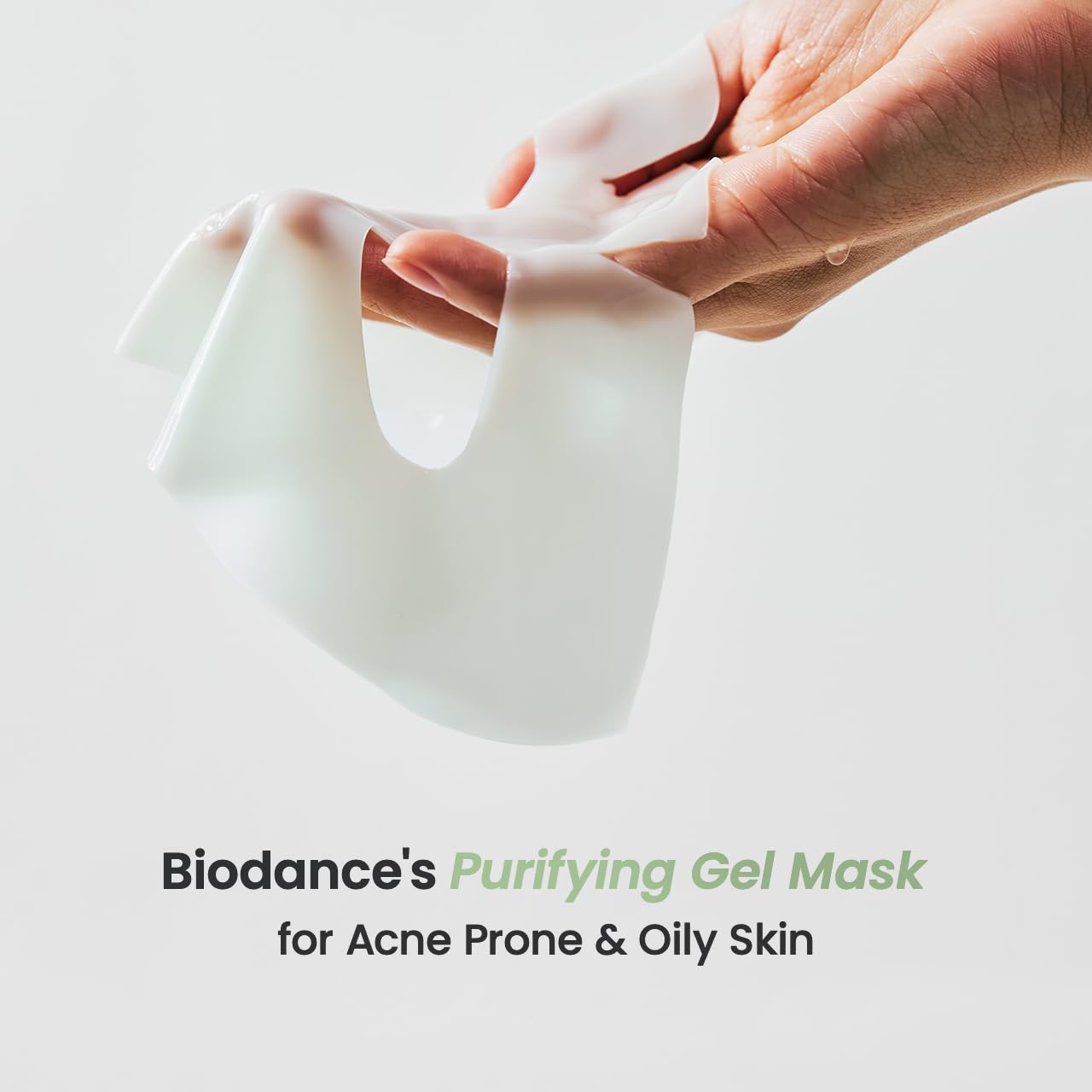 Biodance Refreshing Sea Kelp Real Deep Mask 1St. 34g