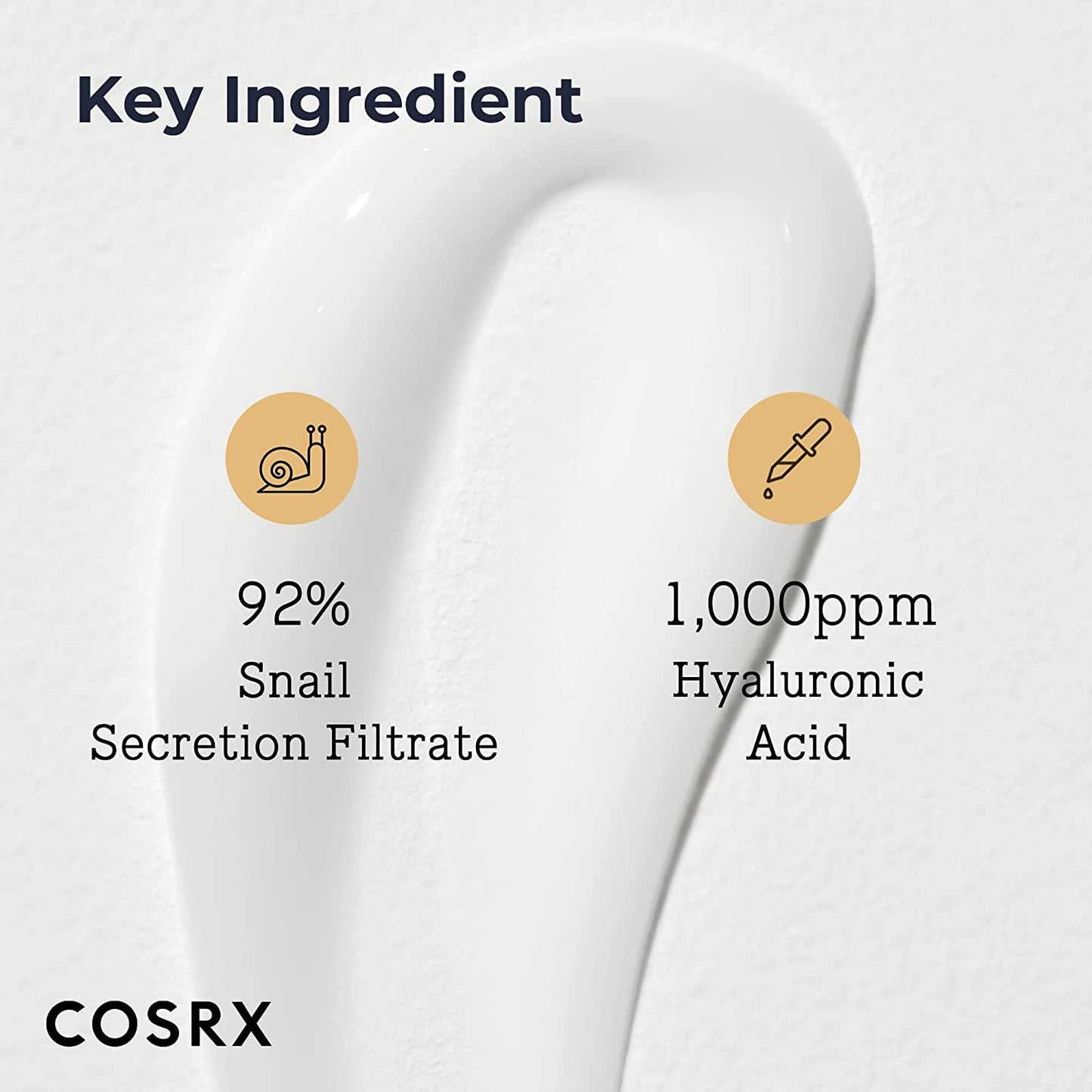 COSRX Advanced Snail 92 All in One Cream Tube 50g