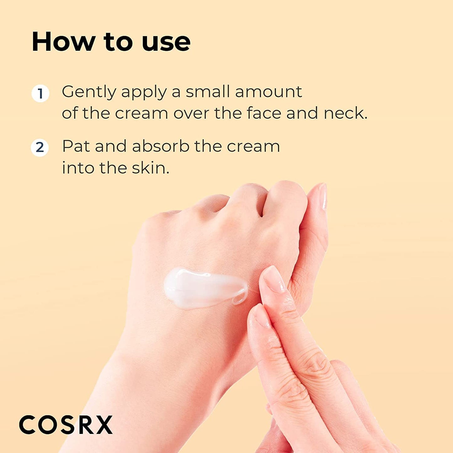 COSRX Advanced Snail 92 All in One Cream Tube 50g