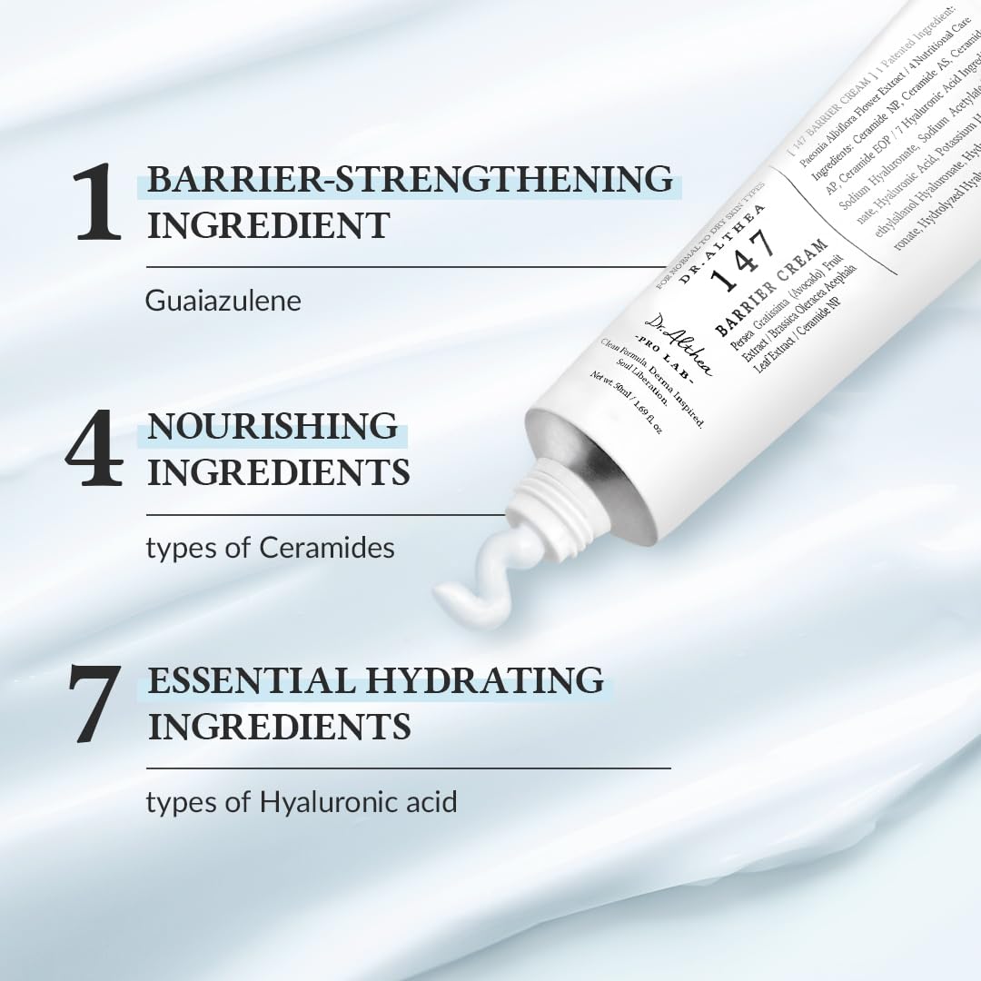 Dr. Althea 147 Barrier Cream 50 ml