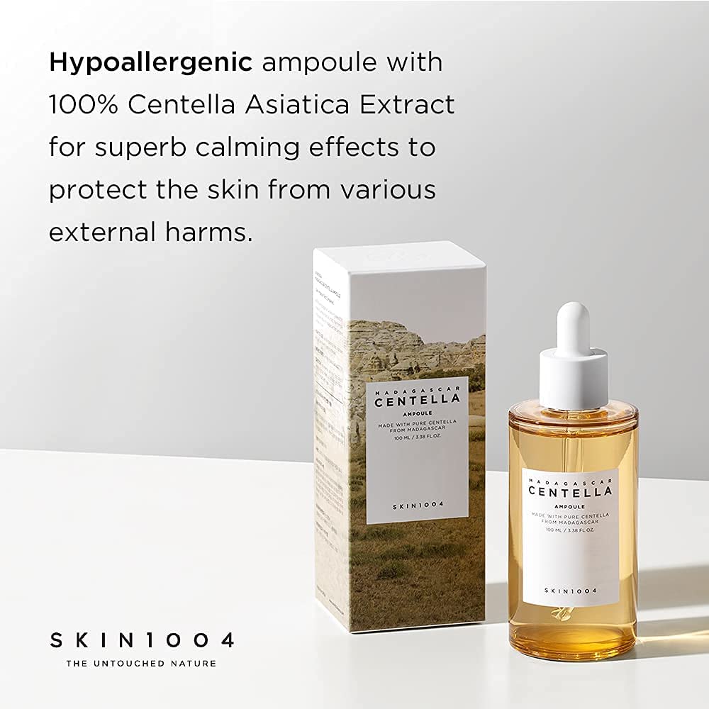 SKIN1004 Madagascar Ampoule 30ml