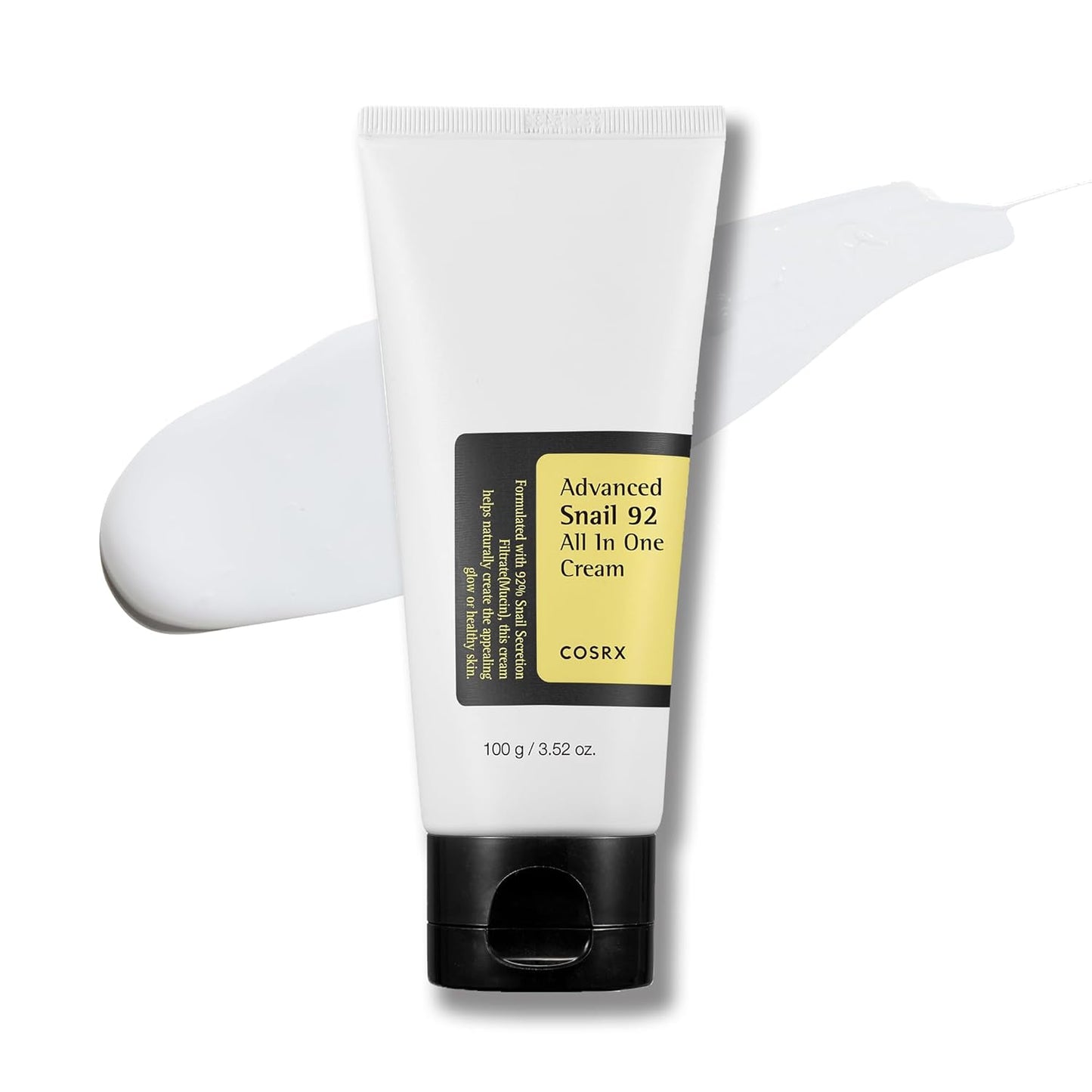 COSRX Advanced Snail 92 All in One Cream 100g Tube