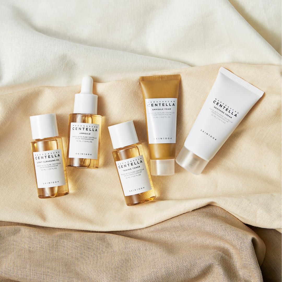 SKIN1004 Madagascar Centella Travel Kit