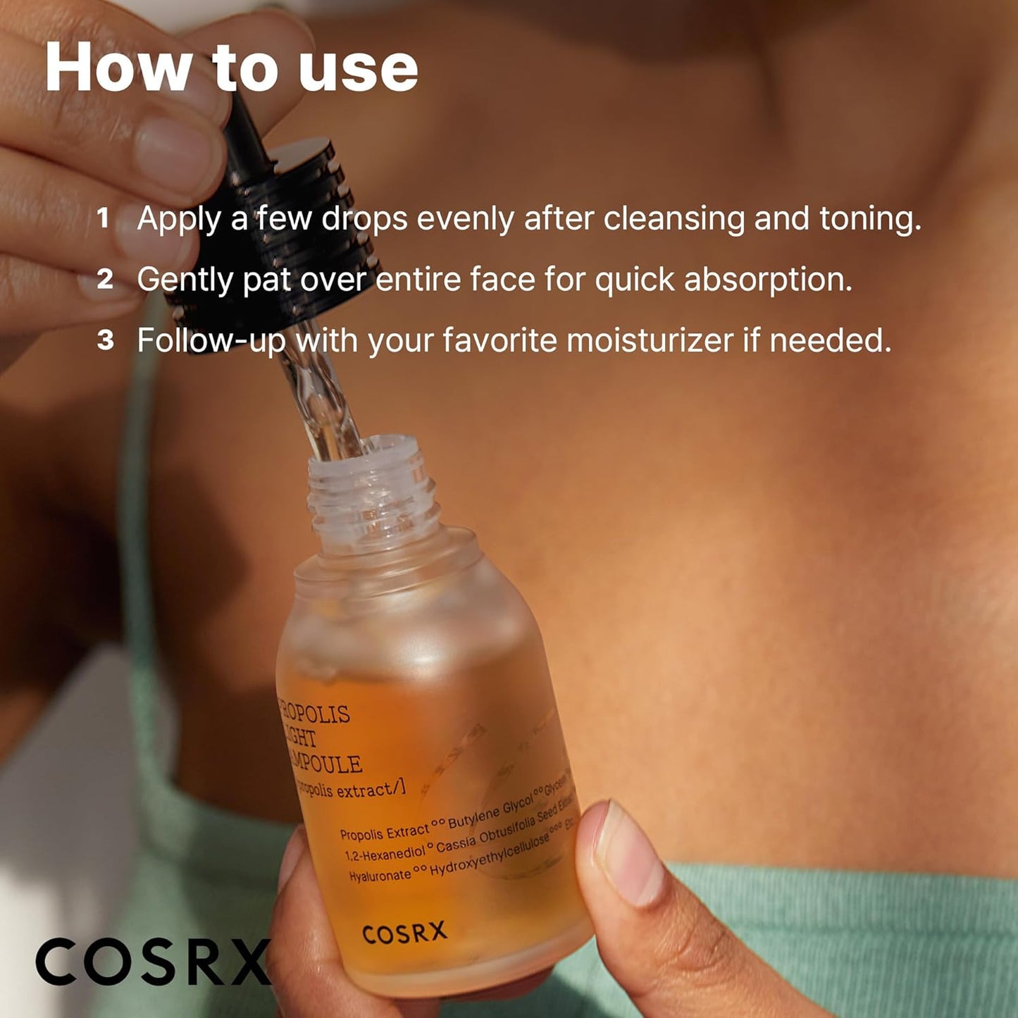 COSRX Propolis Ampoule
