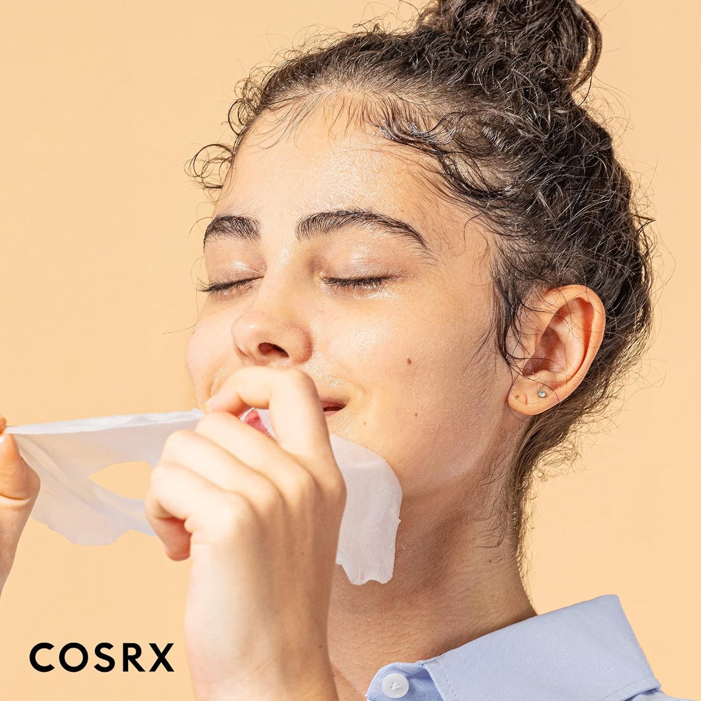 COSRX Advanced Snail Mucin Power Essence Sheet Mask 25ml