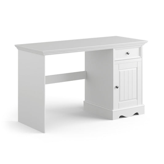 Bologna Elegante Kiefer Schreibtisch – Stilvolles Design für Ihr Homeoffice