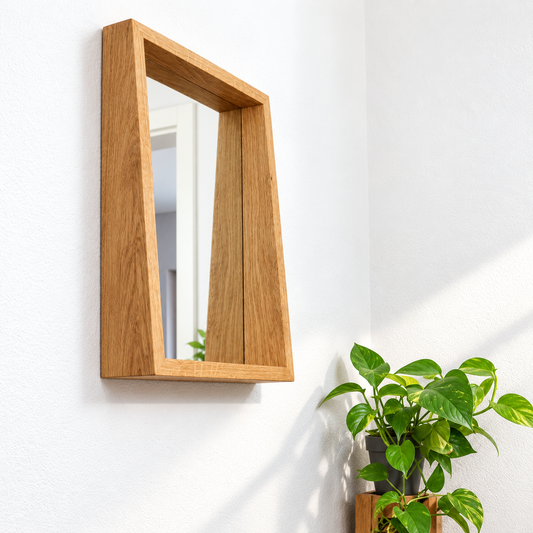 Spiegelrahmen ARTUS aus Holz
