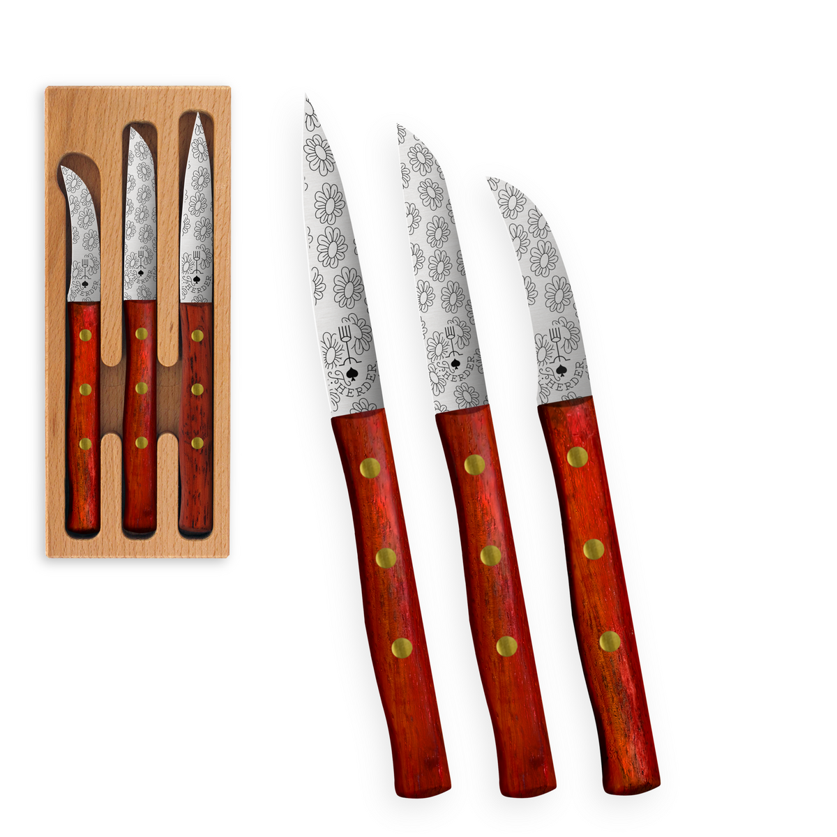 Zöppken Style 3er Set