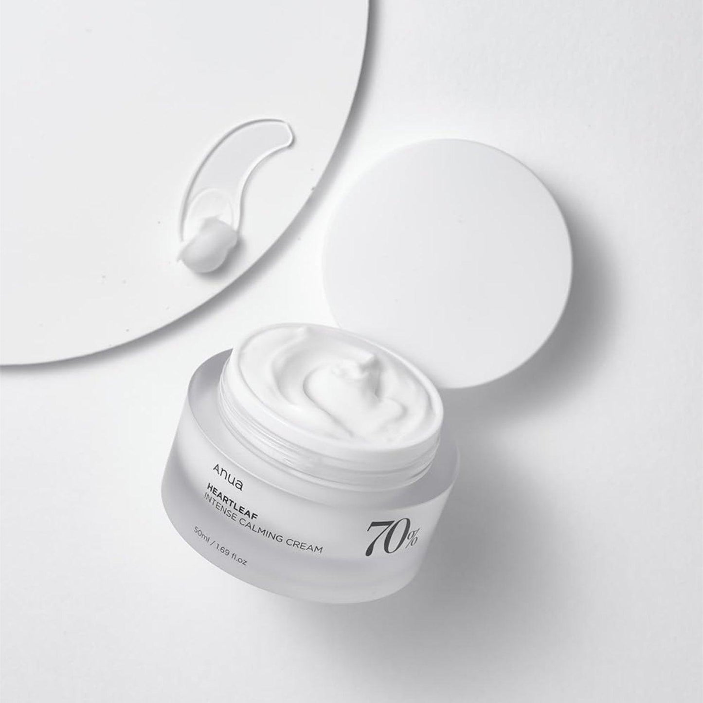 ANUA Heartleaf 70% Intense Calming Cream