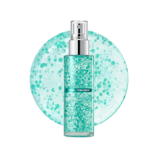 Anua PDRN Hyaluronic Acid Hydrating Capsule Mist 100ml Spray