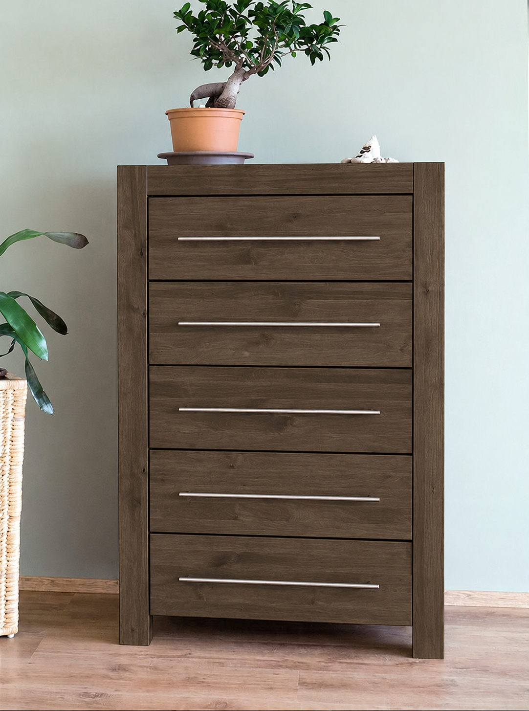SOLIDO Massivholz Kommode – Handgefertigte Eleganz für Ihr Zuhause