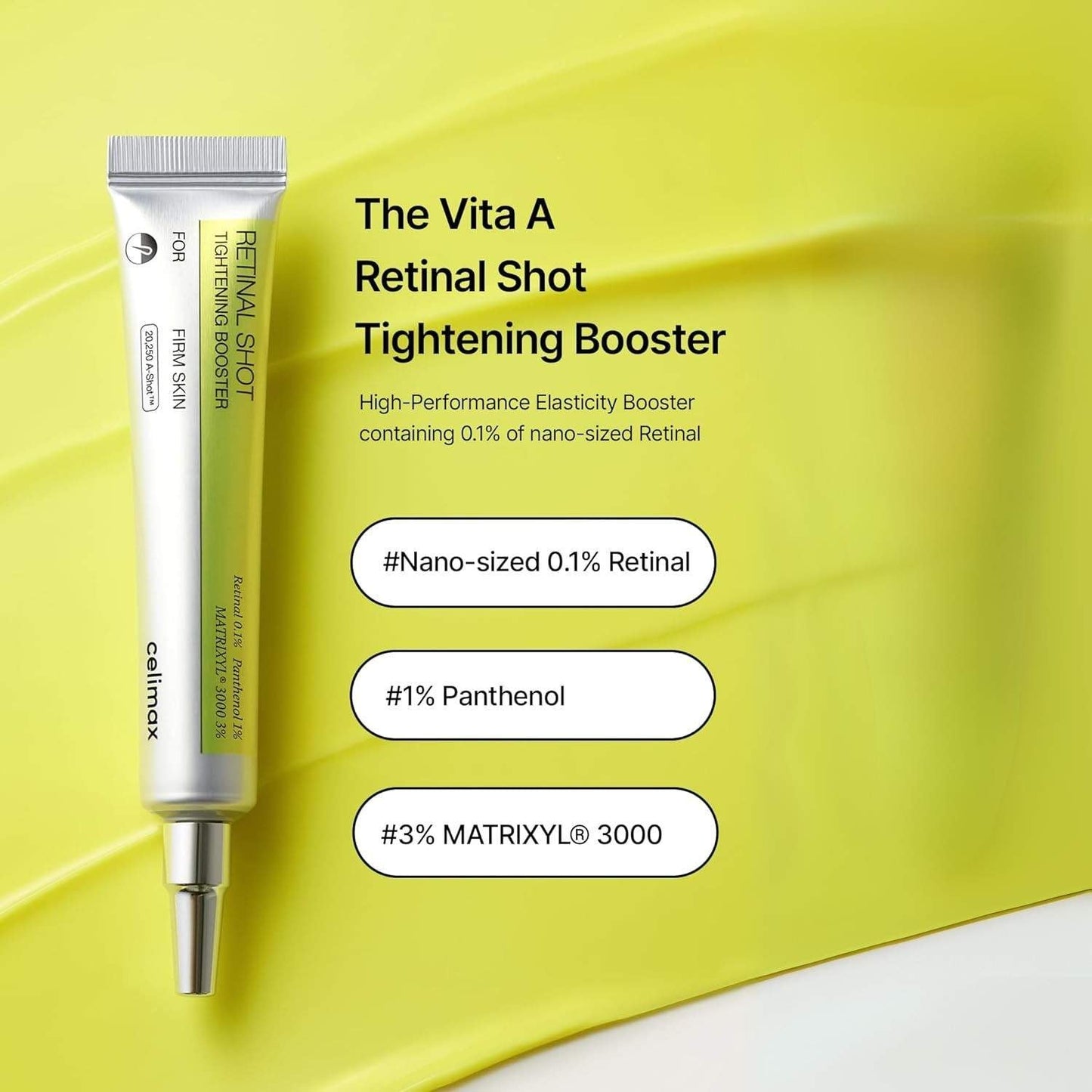 Celimax The Vita-A Retinal Shot Tightening Booster 15ml