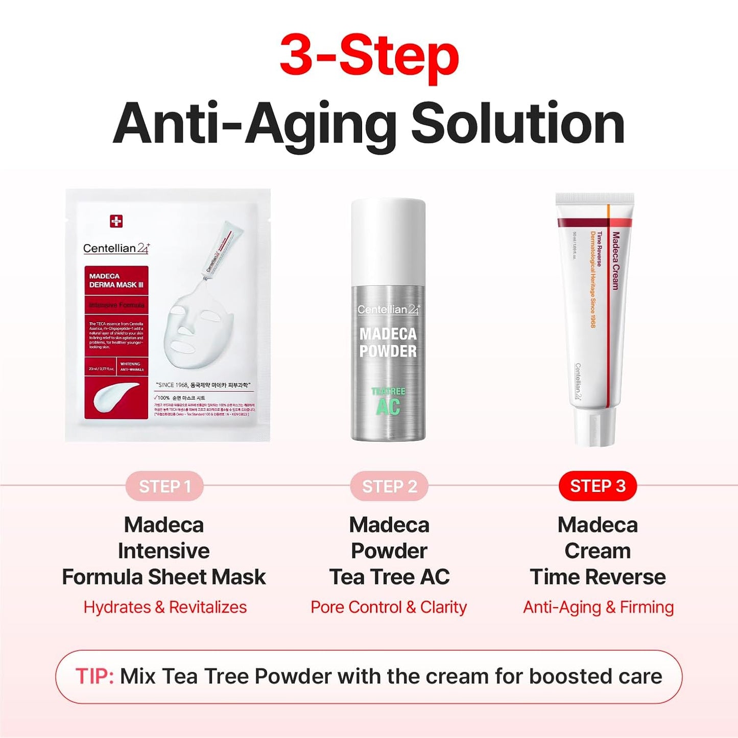 Centellian24 Madeca Cream Time Reverse 50ml