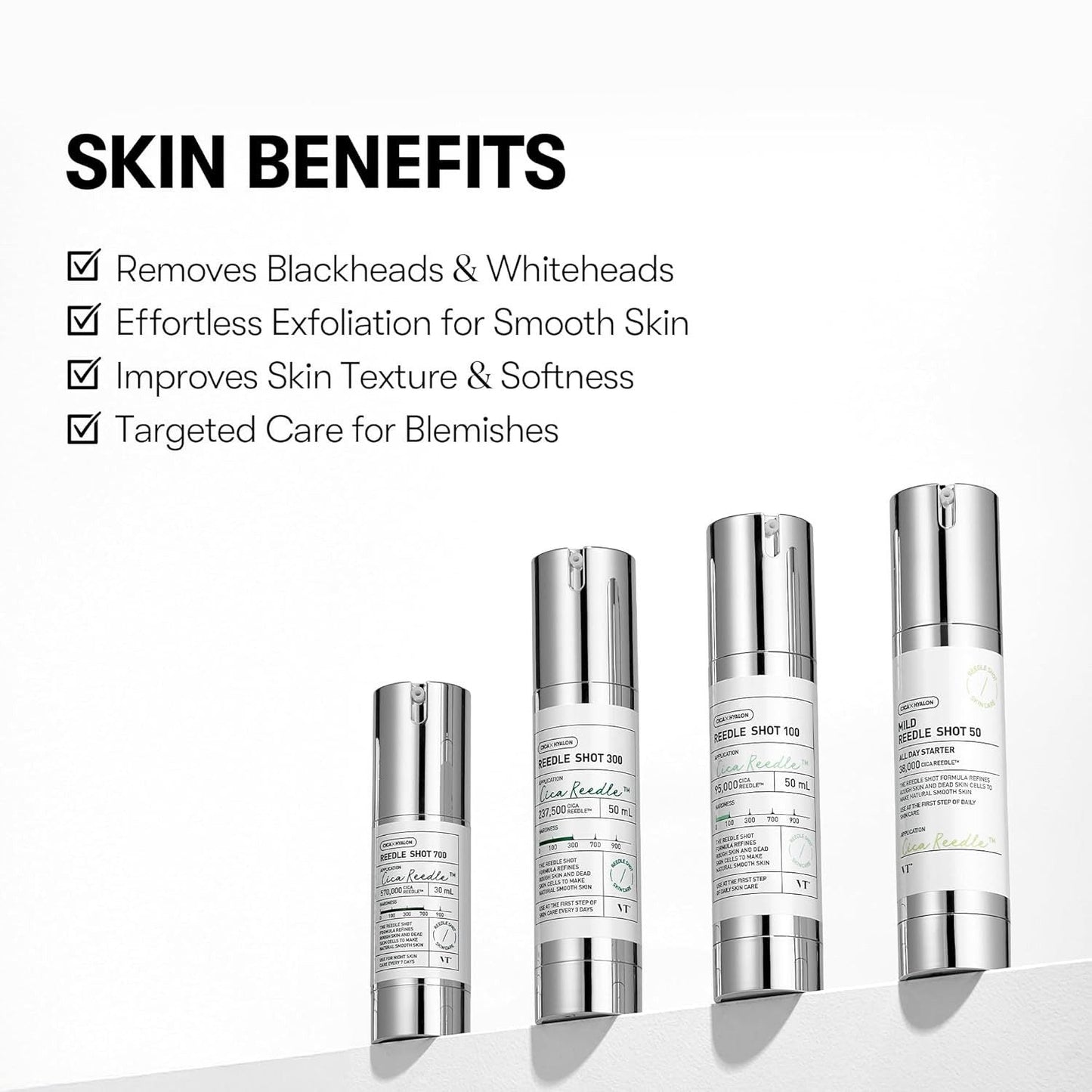 VT Cosmetics Reedle Shot 700 - 30ml
