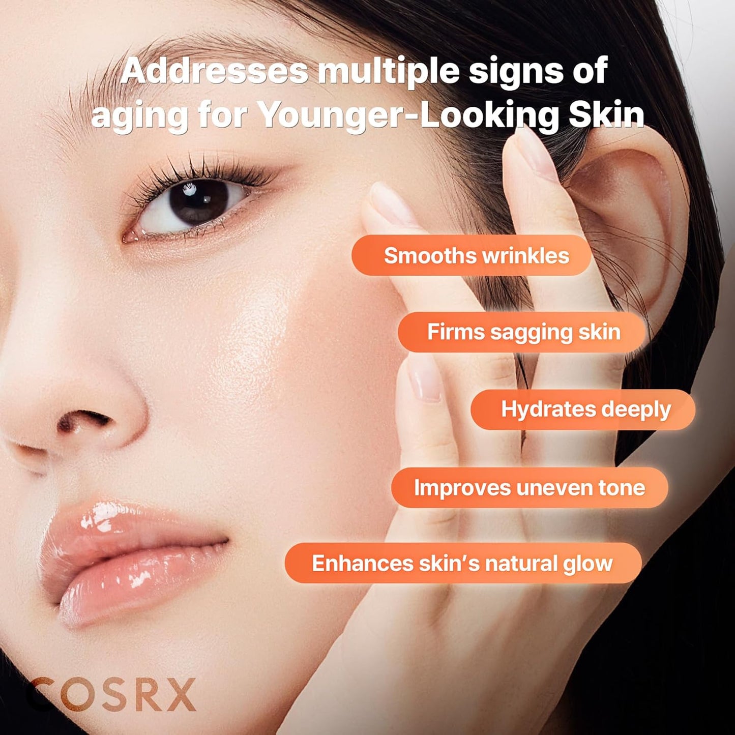 COSRX 5 PDRN Collagen Intense Vitalizing Serum 100ml