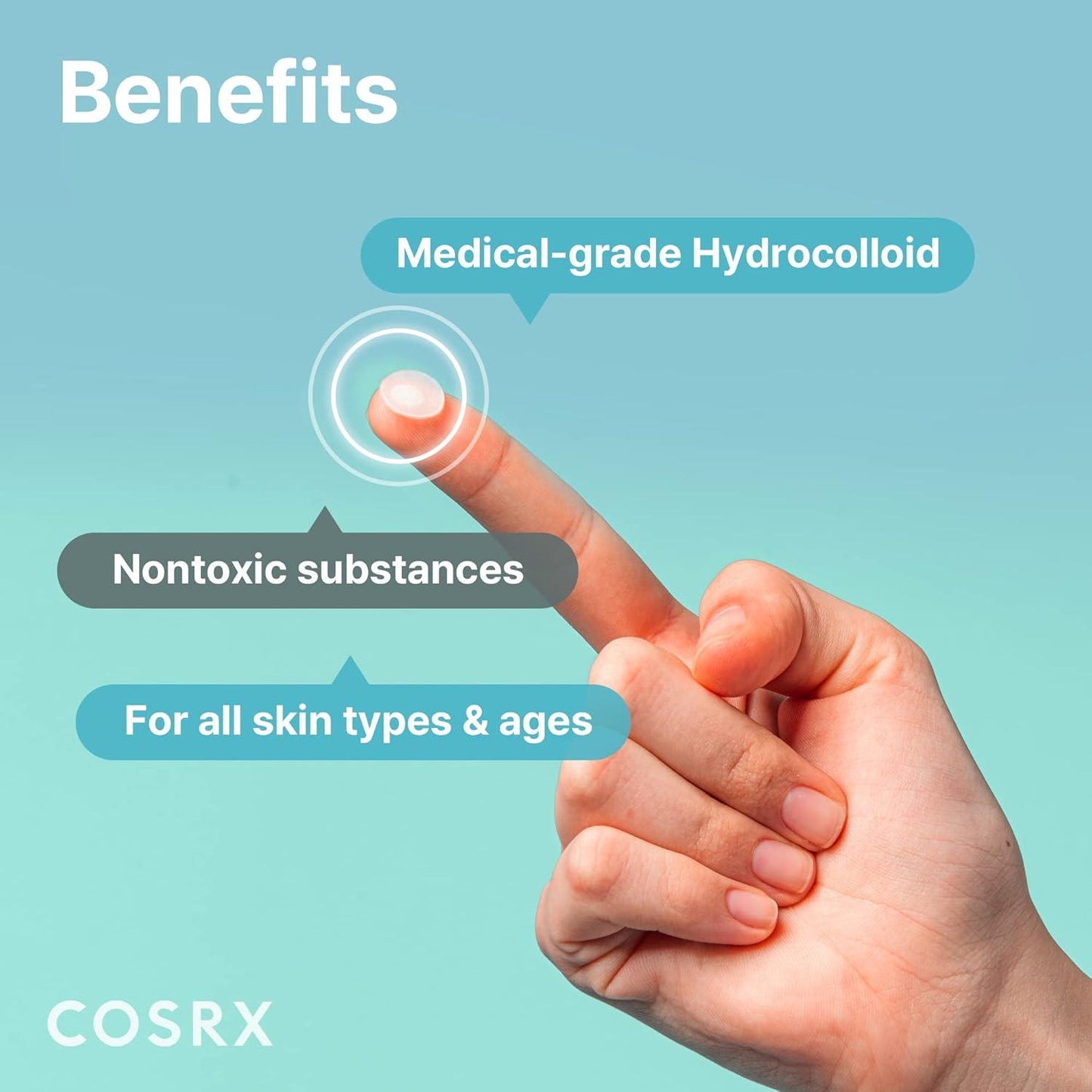 COSRX Master Patch Original Fit - 24 Stück
