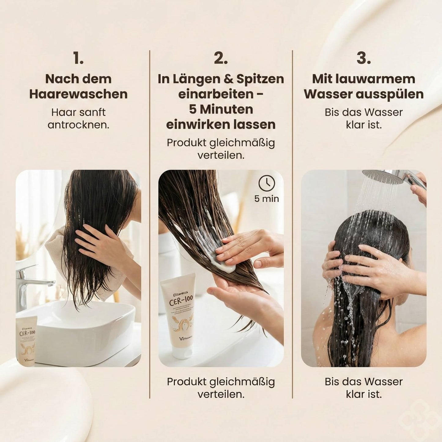 Elizavecca Cer-100 Collagen Ceramide Coating Protein Treatment 100ml