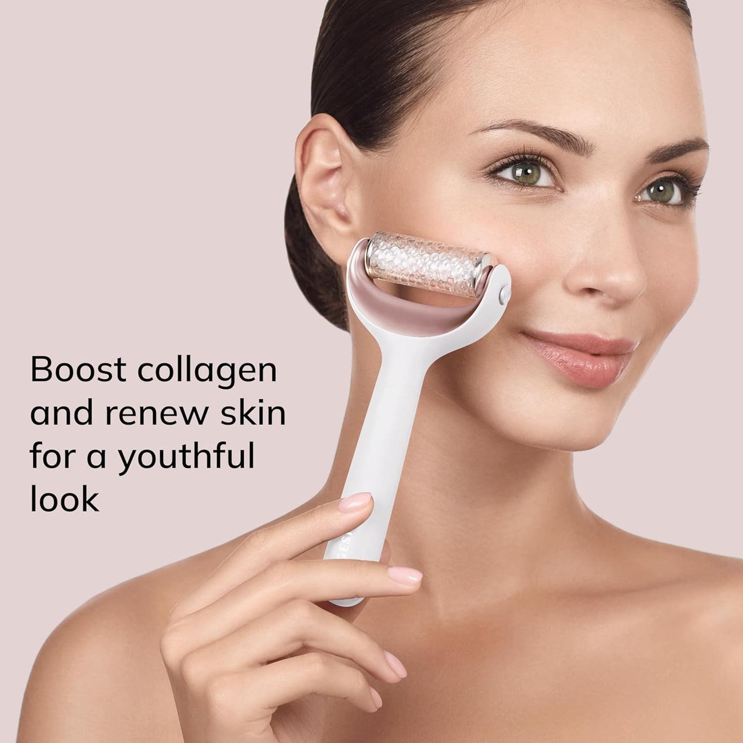 Geske MicroNeedle Face & Body Roller 8in1 SmartAppGuided