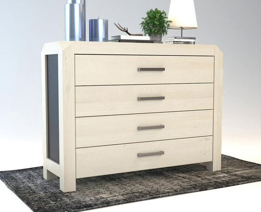 MODENA Schubladen Massivholz Kommode