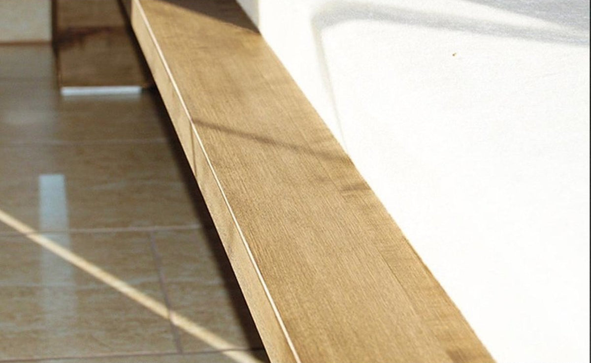 CREATO Massivholzbett mit Bettkasten – Handgefertigtes Design für Ihr Schlafzimmer