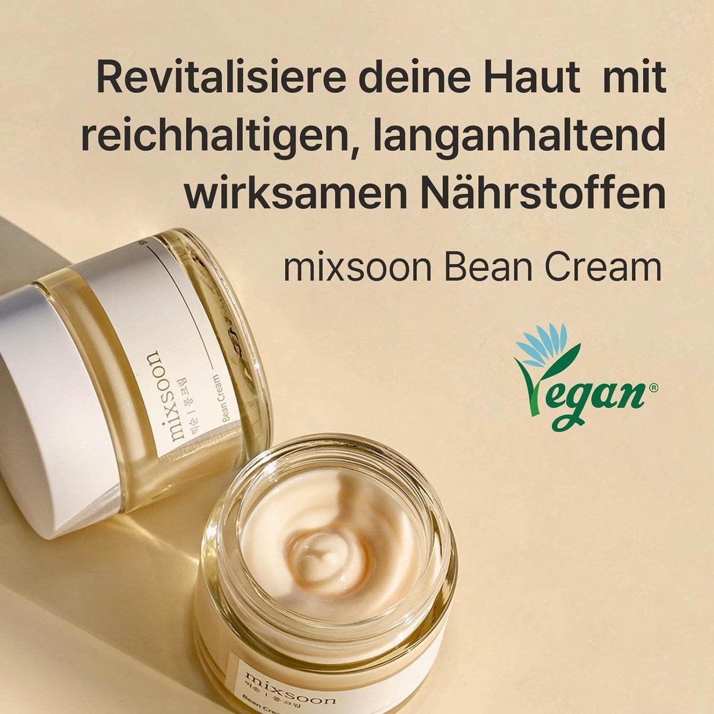 Mixsoon Soja Ferment Creme 50 ml