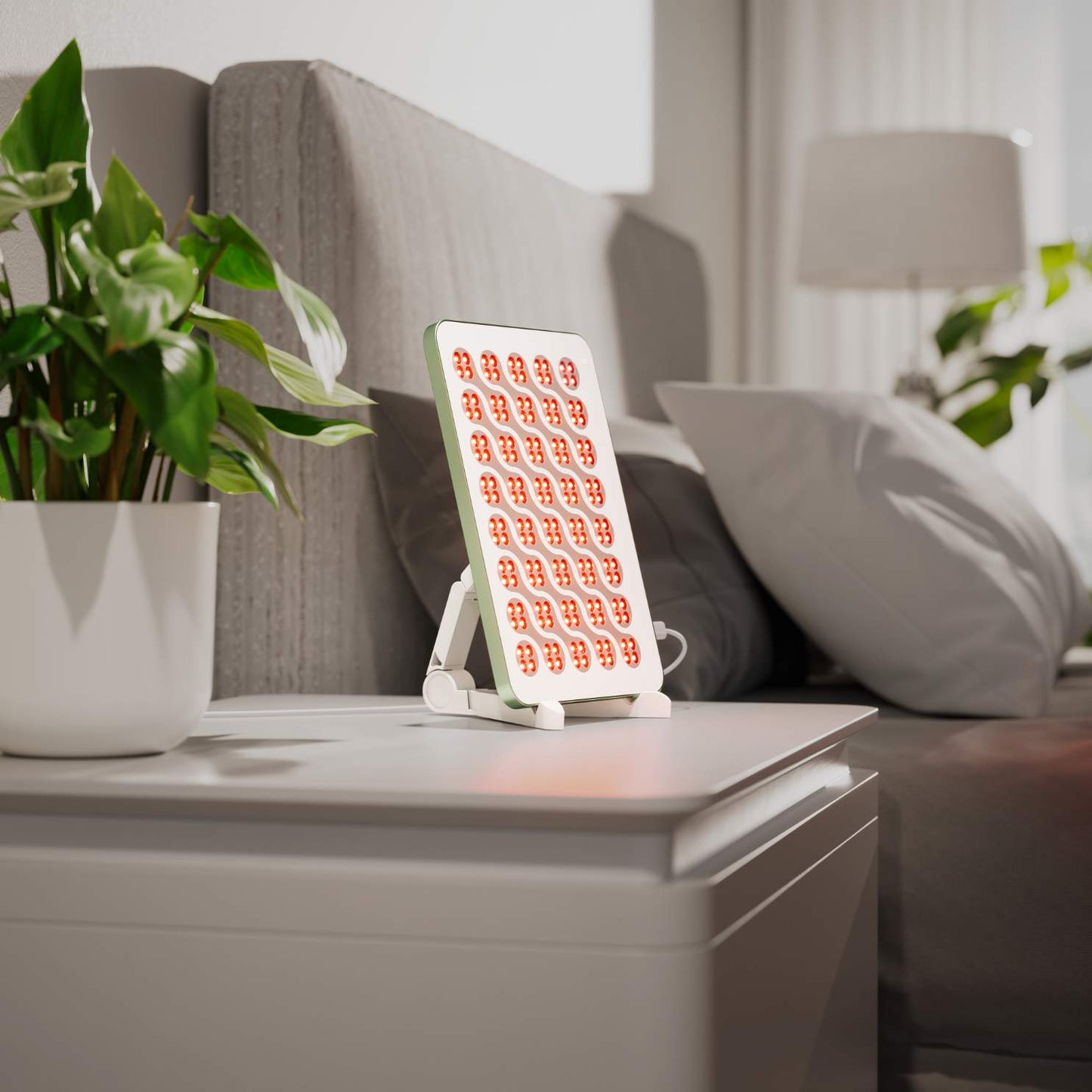 Nanoleaf Rotlichttherapie-Panel