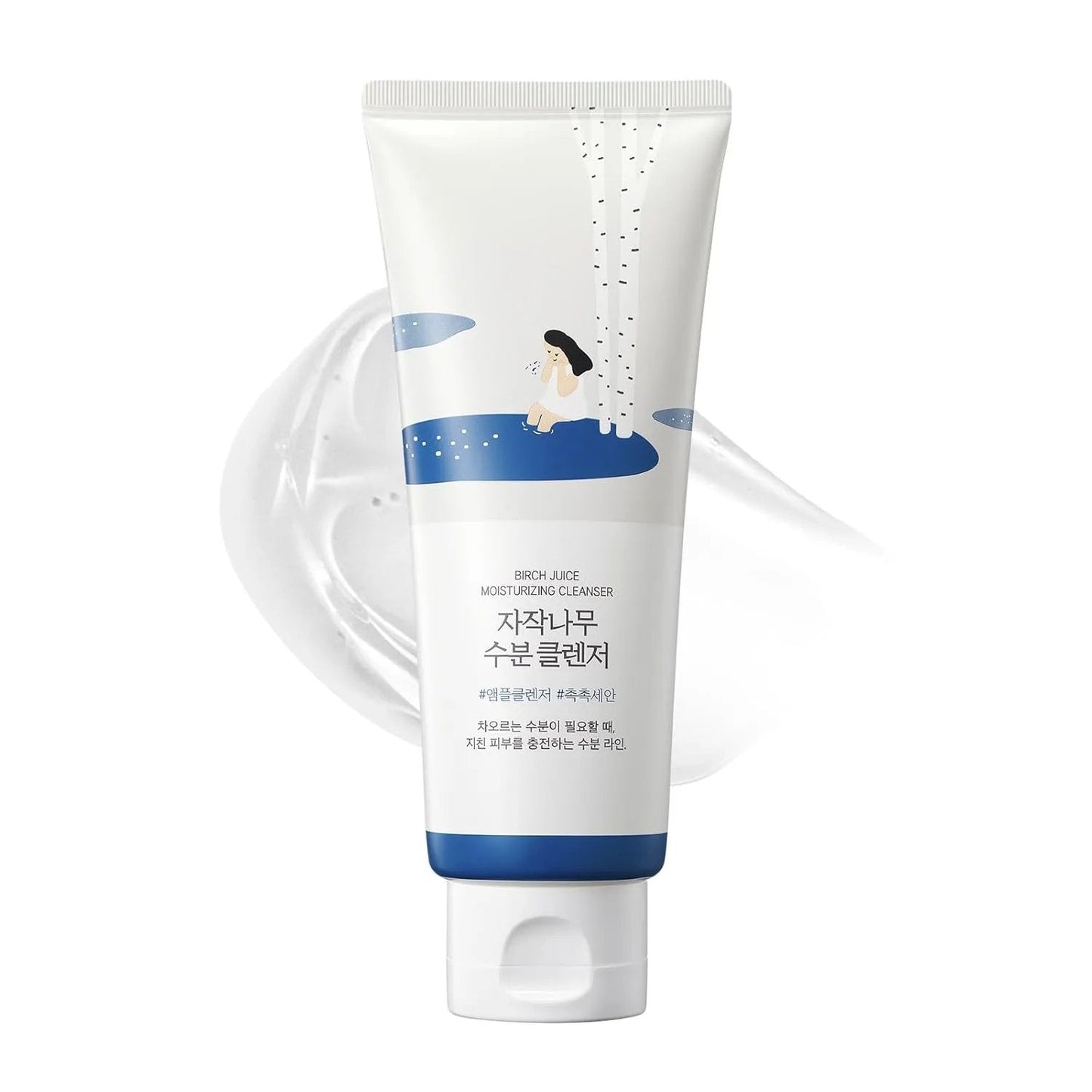 Round Lab Birch Juice Moisturizing Cleanser 150ml