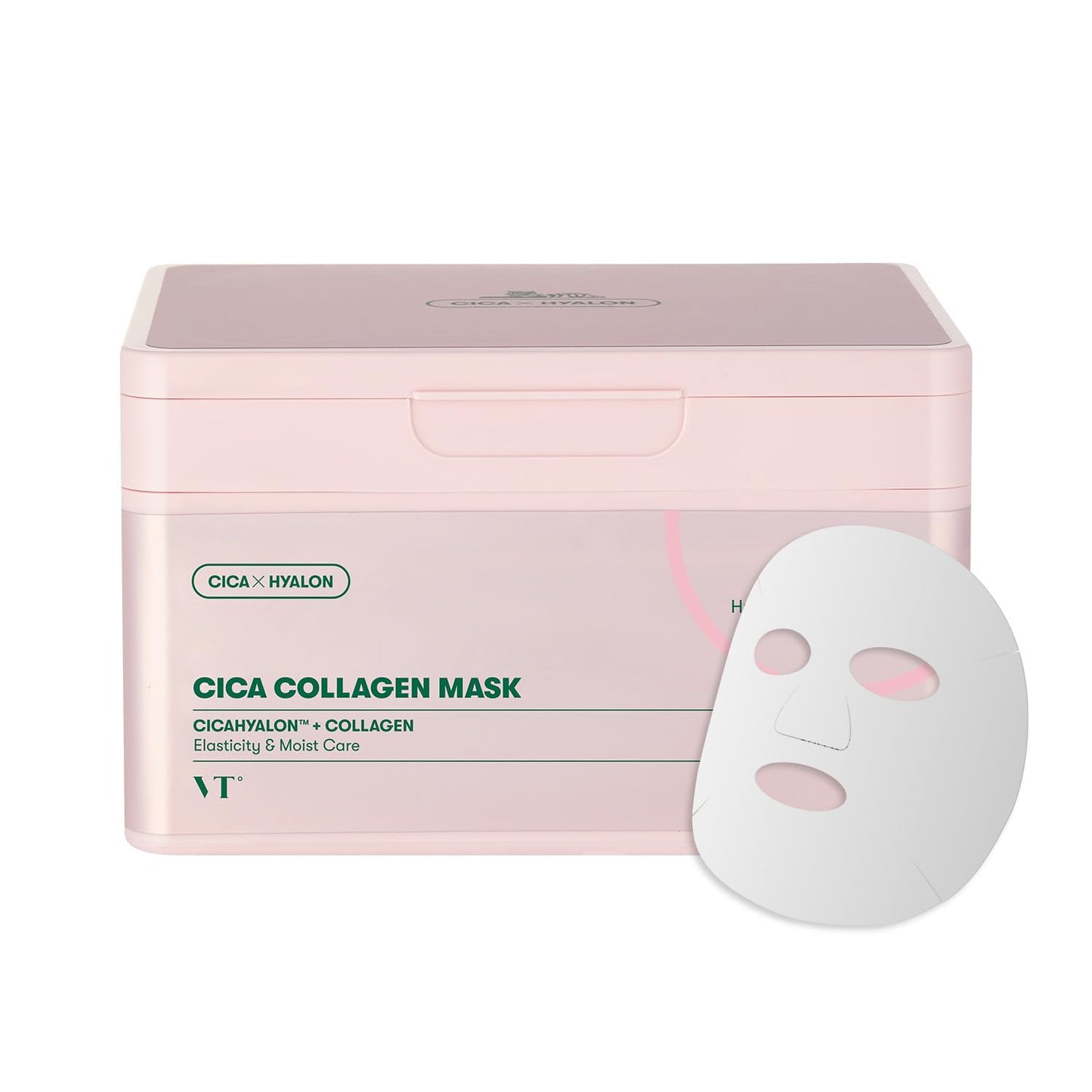 VT Cosmetics Cica Collagen Mask