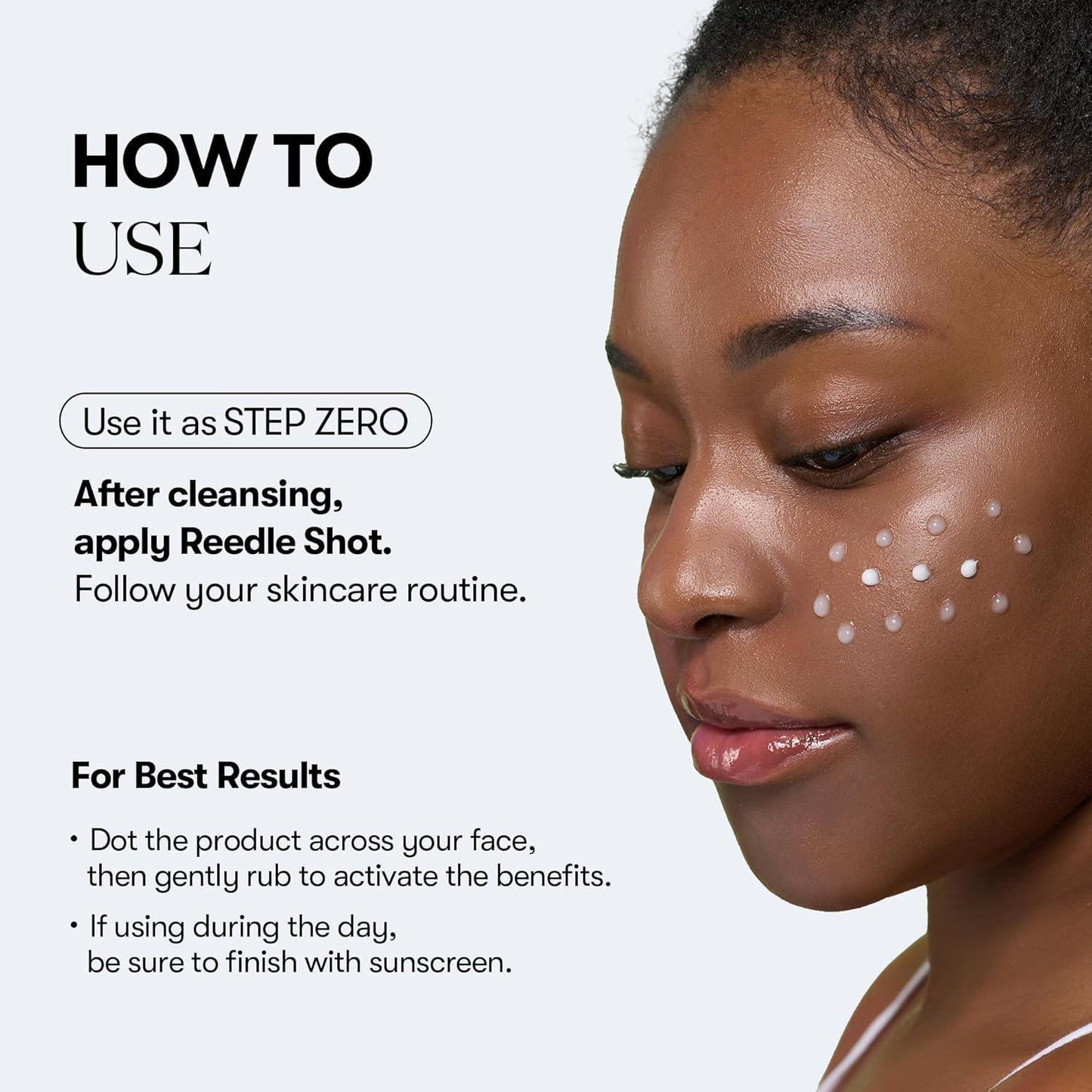 VT Cosmetics Reedle Shot 100 - 50ml